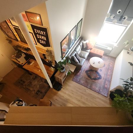 Cozy And Tranquil 1-Bedroom Condo With Wifi, Ac In Historic Salem Exterior foto
